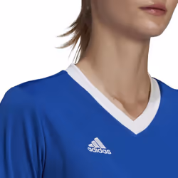 adidas Women's Entrada 22 Jersey  Team Royal Blue  Large