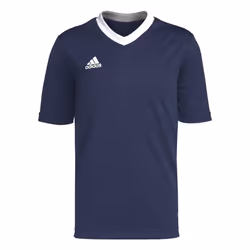 adidas Kids' Entrada 22 Jersey Team Navy Blue 2 Large