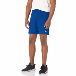 adidas Mens Entrada 22 Shorts Team Royal Blue X-Large