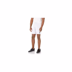 adidas Mens Entrada 22 Shorts  White  Large