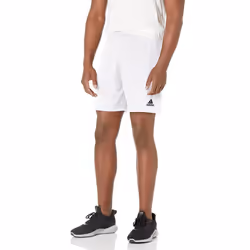 adidas mens Entrada 22 Shorts White X-Small US