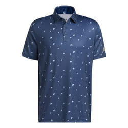 adidas Golf Men's Standard ULT Allover PRT  Crew Navy  L