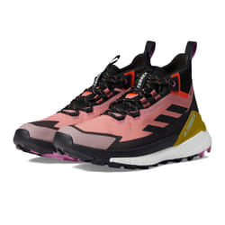 adidas Terrex Free Hiker 2 Gore-TEX Hiking Shoe Women's Red Size 7