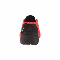 adidas D.O.N. Issue 4 Basketball Shoe  Vivid Red/Black/Team Victory Re