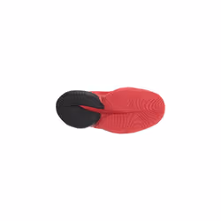 adidas D.O.N. Issue 4 Basketball Shoe  Vivid Red/Black/Team Victory Re