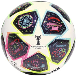 adidas Womens UCL Pro Soccer Ball - Official Match Ball with Seamless