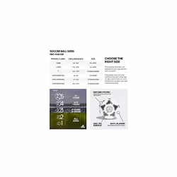 adidas Unisex-Adult Tiro Match Soccer Ball  White/Team Green/Team Sola