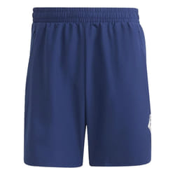 adidas Men's Designed 4 Movement Shorts  Dark Blue/White  XX-Large9 In