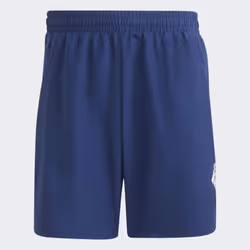 adidas Men's Designed 4 Movement Shorts  Dark Blue/White  XX-Large9 In