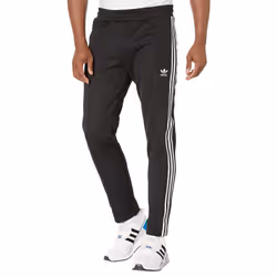 adidas Originals Men's Adicolor Classics Beckenbauer Track Pants Blac