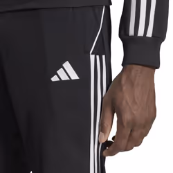 adidas Men's Tiro23 League 3/4 Pants Black XX-Large