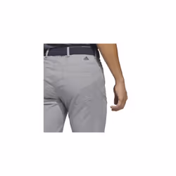 adidas Golf Men's Standard GO-To 5-Pocket Tapered FIT Golf Pants  Grey