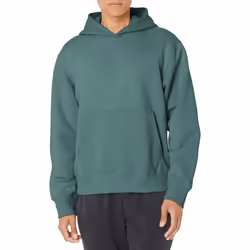 adidas Originals Men's Contempo Hoodie Mineral Green Medium