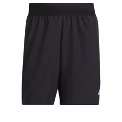 adidas Men's Donovan Mitchell Shorts  Black  Medium