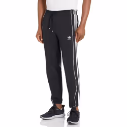 adidas Originals Men's Rekive Sweat Pants Black Small