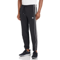 adidas Originals Men's Rekive Sweat Pants  Black  Small