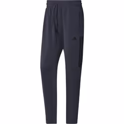 adidas Men's AEROREADY Yoga Pants Shadow Navy/Black Large