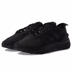 adidas Unisex Avery Running Shoe  Black/Black/Carbon  9 US Men