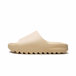 adidas Mens Yeezy Slide FZ5897 Bone (2022 Restock) - Size 9