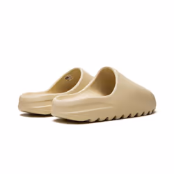 adidas Mens Yeezy Slide FZ5897 Bone (2022 Restock) - Size 9