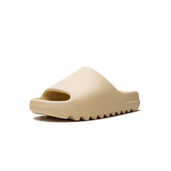 adidas Mens Yeezy Slide FZ5897 Bone (2022 Restock) - Size 9