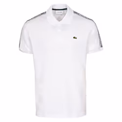 Lacoste Contemporary Collection's Men's Short Sleeve Regular Fit Mini
