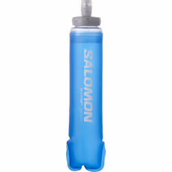 Soft Flask 500ml/17oz 42 Unisex Hydration, Easy to Use, Comfort, and High-flow Valve, Blue