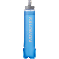 Soft Flask 500ml/17oz 42 Unisex Hydration, Easy to Use, Comfort, and High-flow Valve, Blue
