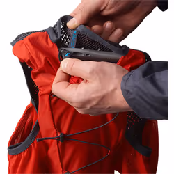Salomon Soft Reservoir 2l Unisex Hydration Accessories, Camelback, Comfort, Easy to Use, and High-flow Bite Valve, Blue
