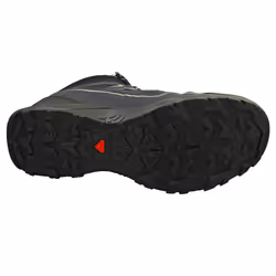Salomon Onis Mid Gore-tex Mens Casual Boots in Navy Black - 7 UK