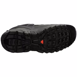 Salomon Acs Unisex Casual Trainers in Black Silver - 8.5