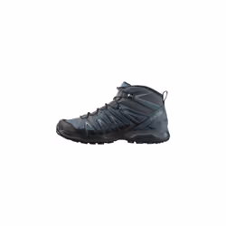 Salomon X Ultra Pioneer Mid Gore-Tex Waterproof Men's Outdoor Shoes, All Weather, Secure Foothold, and Stable & Cushioned, Eb ...
