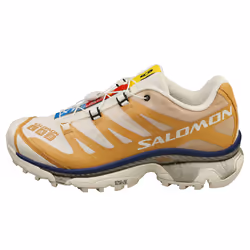 Salomon Xt-4 Og Mens Fashion Trainers in Taffy Vanilla Ice - 10.5