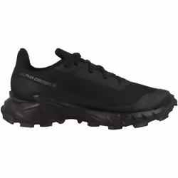 Salomon Women's ALPHACROSS 5 Trail Running Shoes for Women  Black / Bl