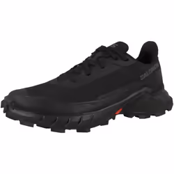 Salomon Women's ALPHACROSS 5 Trail Running Shoes for Women  Black / Bl