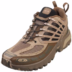 Salomon Acs Pro Desert Unisex Fashion Trainers in Brown - 7