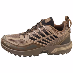Salomon Acs Pro Desert Unisex Fashion Trainers in Brown - 7