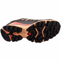 Salomon Xt-4 Og Aurora Borealis Unisex Running Trainers in Black Multicolour - 8.5 UK