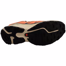 Salomon Xt-6 Unisex Fashion Trainers in Coral Black - 12
