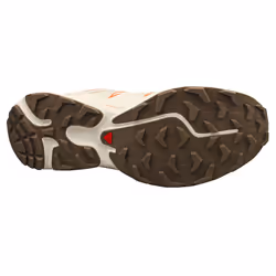 Salomon Xt-6 Expanse Unisex Fashion Trainers in Vanilla Ice Cement - 9