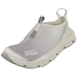Salomon Rx Moc 3.0 Unisex Slip On Shoes in Grey Silver - 11