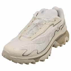 Salomon Xt-slate Unisex Fashion Trainers in White - 6.5