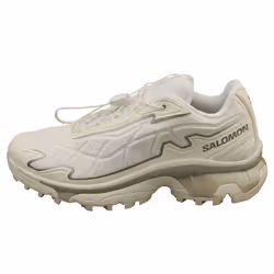 Salomon Xt-slate Unisex Fashion Trainers in White - 5.5