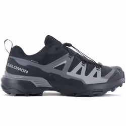 Salomon X Ultra 360 Gtx - Gore-tex - Herren Wanderschuhe Trekking Schuhe Schwarz 474532 Original - black, EU 44 UK 9.5