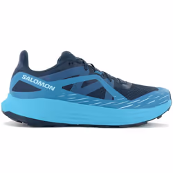 Salomon Ultra Flow - Herren Trail-running Schuhe Laufschuhe Blau 474852 Original - blue, EU 43 1/3 UK 9