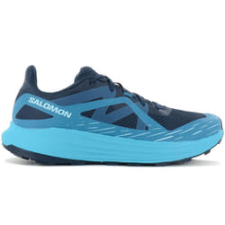 Salomon Ultra Flow - Herren Trail-running Schuhe Laufschuhe Blau 474852 Original - blue, EU 46 2/3 UK 11.5