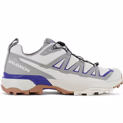 Salomon X Ultra 360 Edge - Herren Wanderschuhe Outdoor Creme-weiÃ 475262 Original - white, EU 42 UK 8