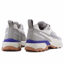 Salomon X Ultra 360 Edge - Herren Wanderschuhe Outdoor Creme-weiÃ 475262 Original - white, EU 42 UK 8