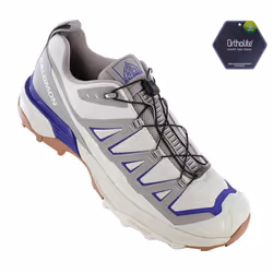 Salomon X Ultra 360 Edge - Herren Wanderschuhe Outdoor Creme-weiÃ 475262 Original - white, EU 43 1/3 UK 9