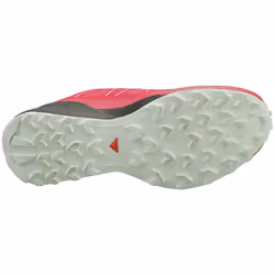 Salomon Speedcross Peak Womens Fashion Trainers in Pink Black - 7 UK